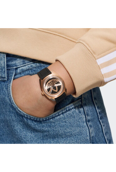 adidas Часовник Originals Edition One Watch AOFH23013 Розов - Mera.bg