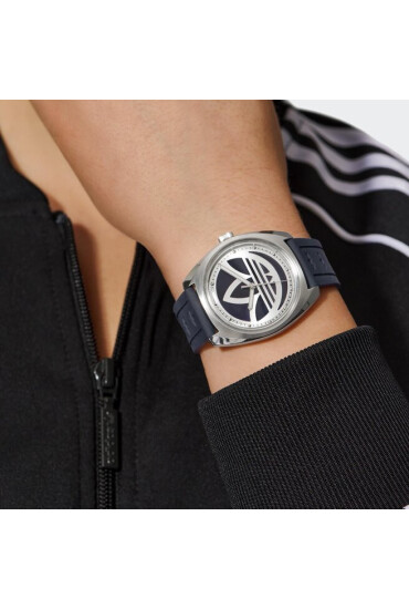 adidas Часовник Originals Edition One Watch AOFH23014 Сребрист - Mera.bg
