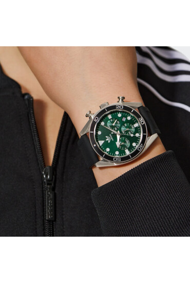 adidas Часовник Originals Edition Two Chrono Watch AOFH23005 Сребрист - Mera.bg
