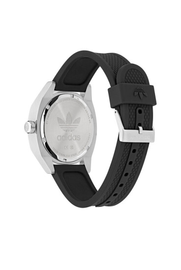 adidas Часовник Originals Edition Two Watch AOFH23008 Сребрист - Mera.bg