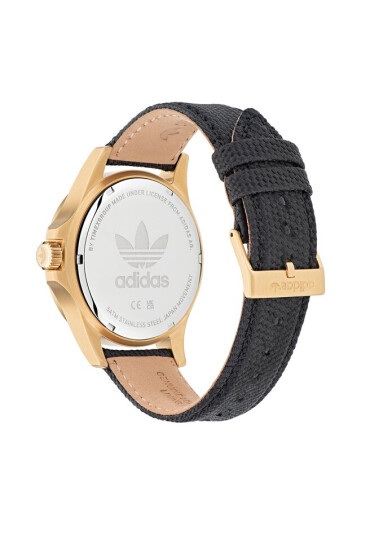 adidas Часовник Originals Expression One Watch AOFH23015 Златист - Mera.bg