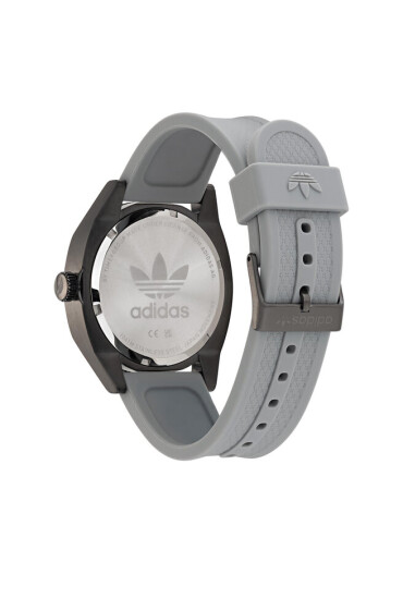 adidas Часовник Originals Fashion Edition Two AOFH22003 Сив - Mera.bg