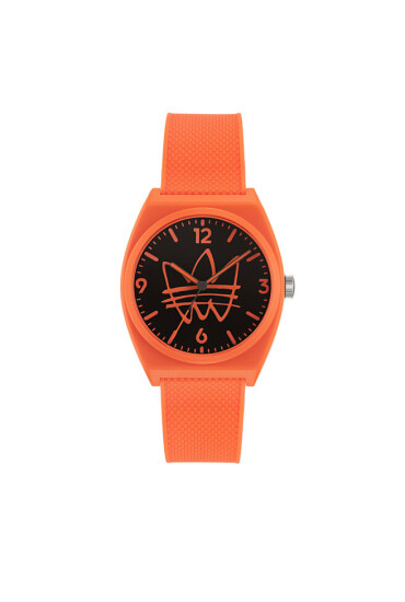 adidas Часовник Originals Project Two AOST22562 Orange/Orange - Mera.bg