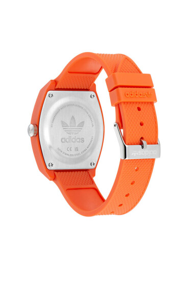 adidas Часовник Originals Project Two AOST22562 Orange/Orange - Mera.bg
