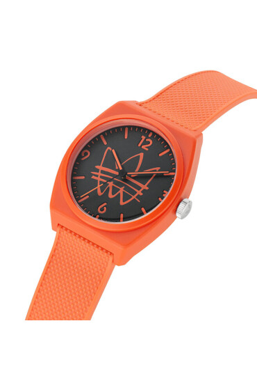 adidas Часовник Originals Project Two AOST22562 Orange/Orange - Mera.bg