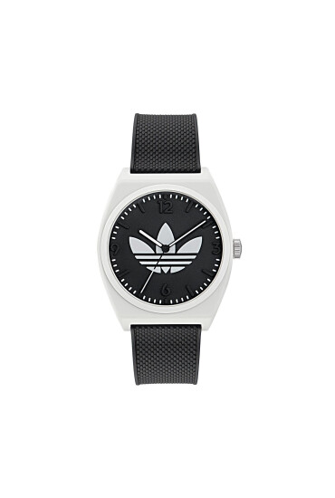 adidas Часовник Originals Project Two AOST23550 Черен - Mera.bg