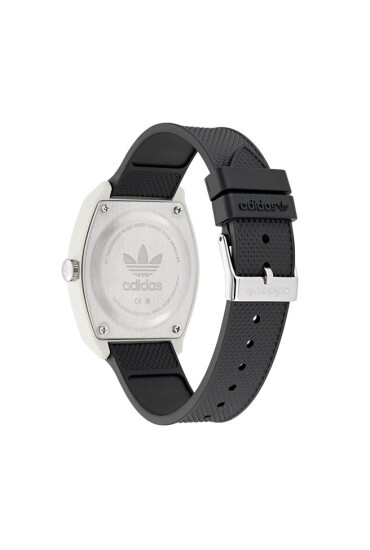 adidas Часовник Originals Project Two AOST23550 Черен - Mera.bg