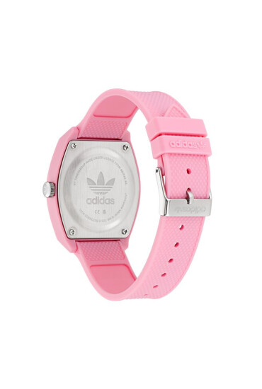 adidas Часовник Originals Project Two GRFX AOST23553 Pink - Mera.bg