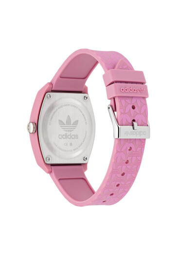 adidas Часовник Originals Project Two GRFX Watch AOST23052 Розов - Mera.bg