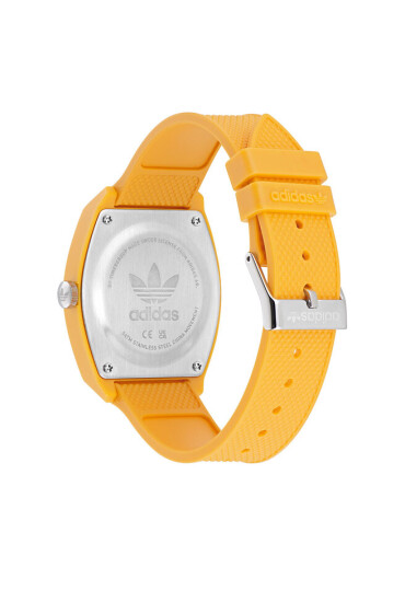 adidas Часовник Originals Project Two R AOST22564 Оранжев - Mera.bg