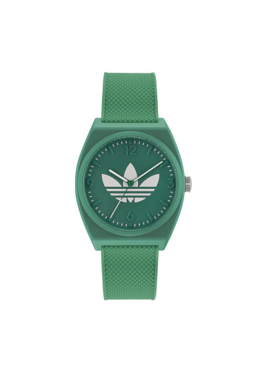 adidas Часовник Originals Project Two Watch AOST23050 Зелен - Mera.bg