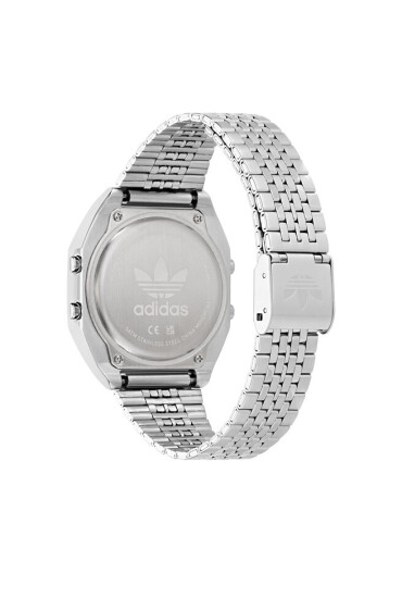 adidas Часовник Originals Street Digital Two AOST22072 Сребрист - Mera.bg