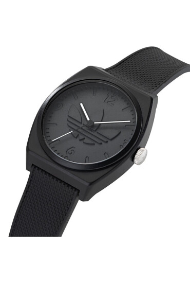 adidas Часовник Originals Street Project Two AOST22034 Черен - Mera.bg