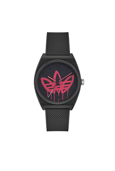 adidas Часовник Originals Street Project Two AOST22039 Black Resin - Mera.bg
