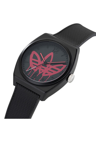 adidas Часовник Originals Street Project Two AOST22039 Black Resin - Mera.bg