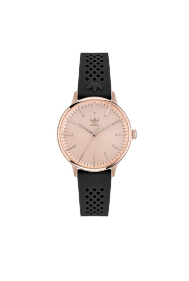 adidas Часовник Originals Style Code One AOSY22070 Black/Rose Gold - Mera.bg