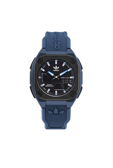 adidas Часовник Street City Tech One AOST22545 Тъмносин - Mera.bg