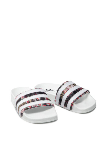 adidas Чехли adilette W H00569 Бял - Mera.bg