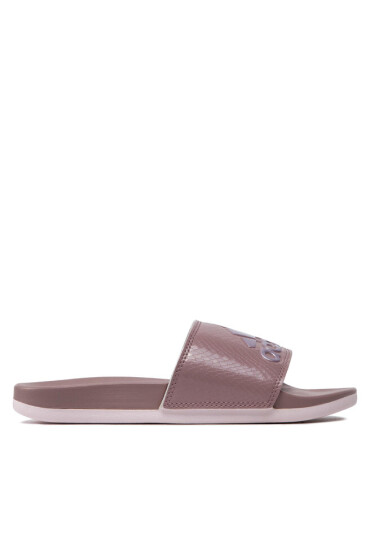 adidas Чехли adilette Comfort GX4298 Purple / Matt Purple Met. / Almost Pink - Mera.bg
