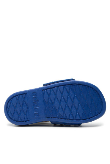 adidas Чехли adillette Comfort Adj K GZ5329 Royal Blue / Cloud White / Royal Blue - Mera.bg