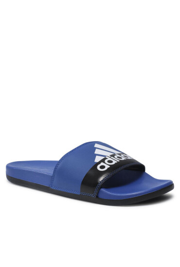 adidas Чехли Adilette Comfort GV9713 Royal Blue/Cloud White/Core Black - Mera.bg