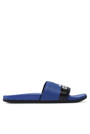adidas Чехли Adilette Comfort GV9713 Royal Blue/Cloud White/Core Black - Mera.bg