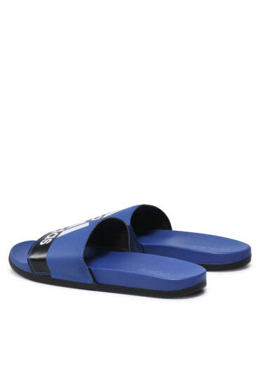 adidas Чехли Adilette Comfort GV9713 Royal Blue/Cloud White/Core Black - Mera.bg