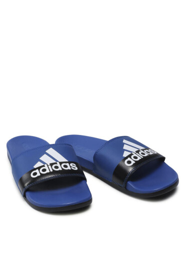adidas Чехли Adilette Comfort GV9713 Royal Blue/Cloud White/Core Black - Mera.bg