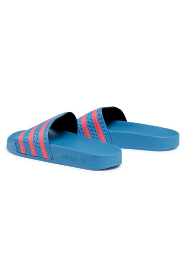 adidas Чехли adilette W FX5913 Hazblu/Zaros/Hazblu - Mera.bg