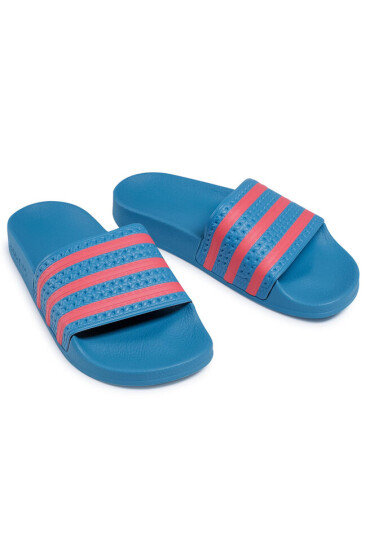 adidas Чехли adilette W FX5913 Hazblu/Zaros/Hazblu - Mera.bg