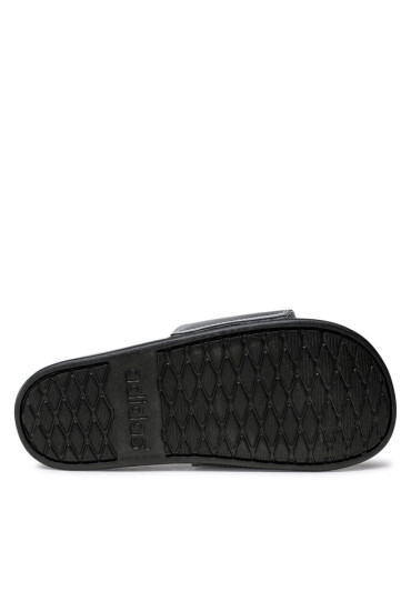 adidas Чехли adilette Comfort FW7683 Silver Metallic/Silver Metallic/Core Black - Mera.bg