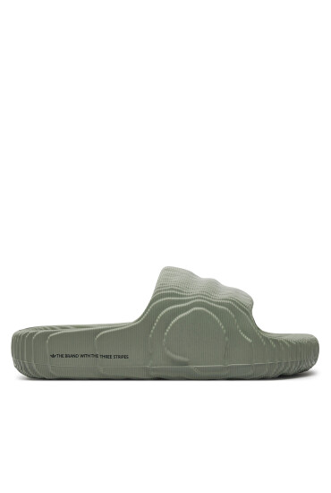adidas Чехли adilette 22 Slides IG8264 Каки - Mera.bg