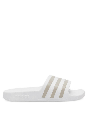 adidas Чехли ADILETTE AQUA EF1730 Бял - Mera.bg