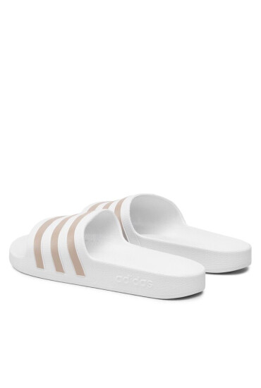 adidas Чехли adilette Aqua EF1730 Бял - Mera.bg