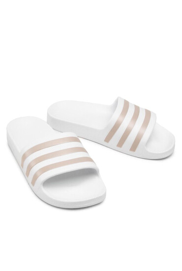 adidas Чехли adilette Aqua EF1730 Бял - Mera.bg