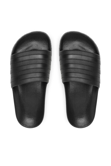 adidas Чехли adilette Aqua F35550 Черен - Mera.bg