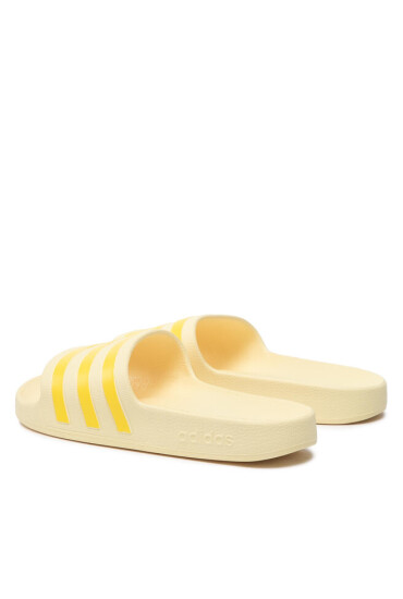 adidas Чехли adilette Aqua GX4280 Almost Yellow / Beam Yellow / Almost Yellow - Mera.bg
