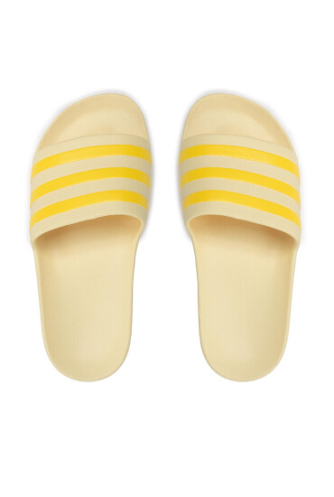 adidas Чехли adilette Aqua GX4280 Almost Yellow / Beam Yellow / Almost Yellow - Mera.bg