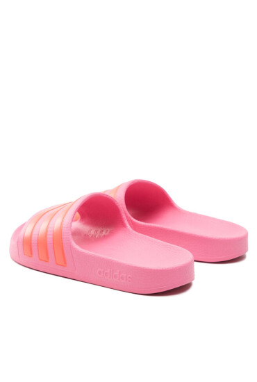 adidas Чехли adilette Aqua K GV7850 Розов - Mera.bg