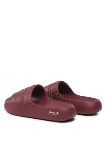 adidas Чехли adilette Ayoon Slides HP9573 Бордо - Mera.bg