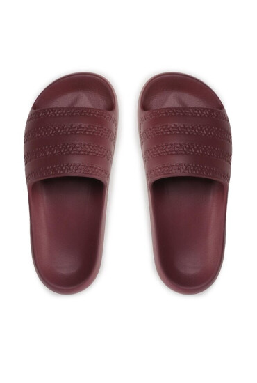 adidas Чехли adilette Ayoon Slides HP9573 Бордо - Mera.bg