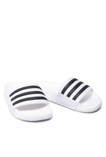 adidas Чехли adilette Boost FY8155 Бял - Mera.bg