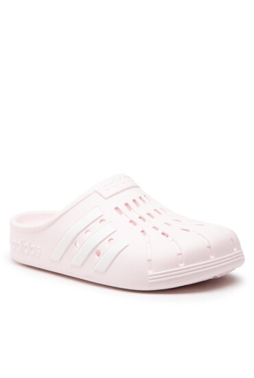 adidas Чехли adilette Clog GZ5888 Розов - Mera.bg