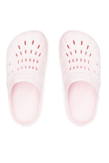 adidas Чехли adilette Clog GZ5888 Розов - Mera.bg