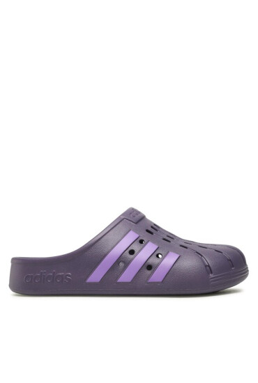 adidas Чехли Adilette Clogs ID7261 Виолетов - Mera.bg