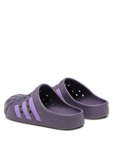 adidas Чехли Adilette Clogs ID7261 Виолетов - Mera.bg