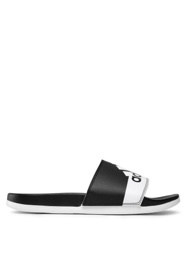 adidas Чехли adilette Comfort GV9712 Черен - Mera.bg