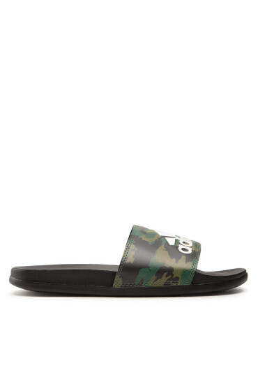 adidas Чехли adilette Comfort GW9647 Зелен - Mera.bg