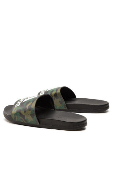 adidas Чехли adilette Comfort GW9647 Зелен - Mera.bg