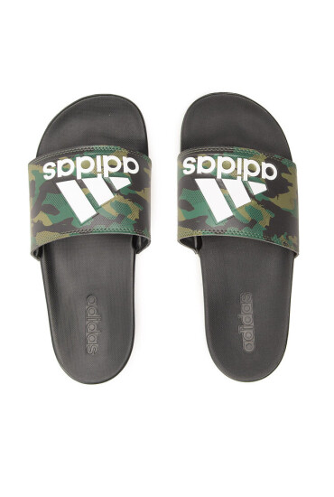adidas Чехли adilette Comfort GW9647 Зелен - Mera.bg